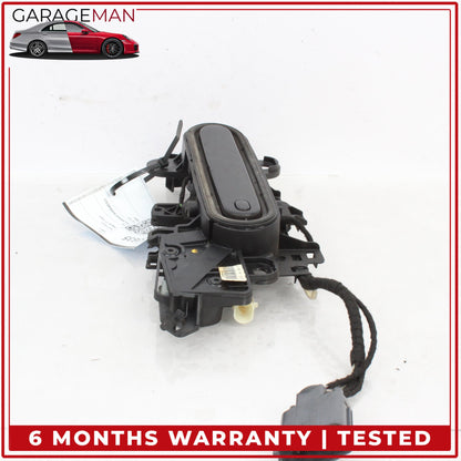 2014-2020 Jaguar F-Type X152 Front Right Side Exterior Door Handle Black OEM