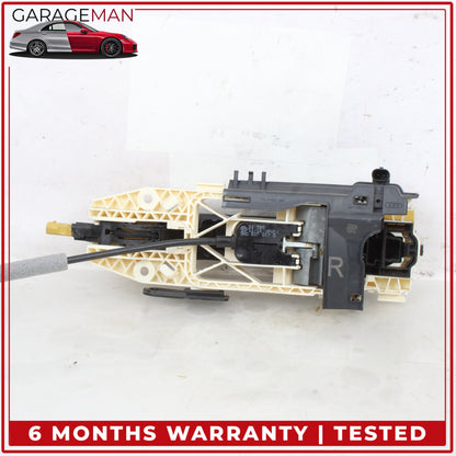 2015-2023 Audi TTS 8S Front Right Side Door Lock Actuator w/ Handle Assembly OEM