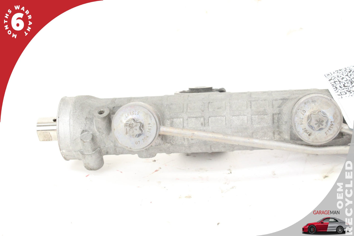 2007-2009 Mercedes W211 E350 E320 Power Steering Gear Rack 2114604700 OEM