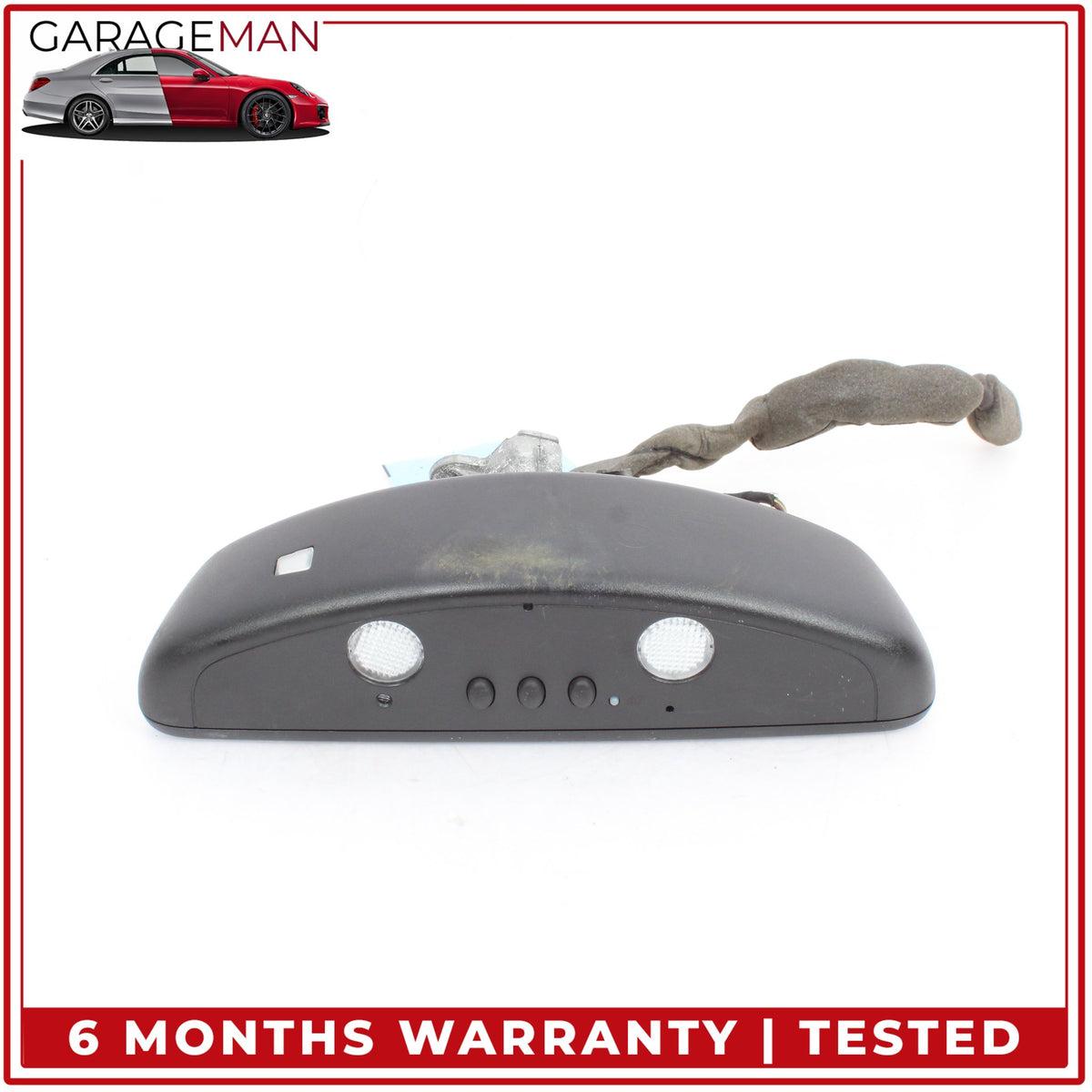 2012-2017 Mercedes-Benz C250 W204 Sedan Rear View Mirror 2048104317