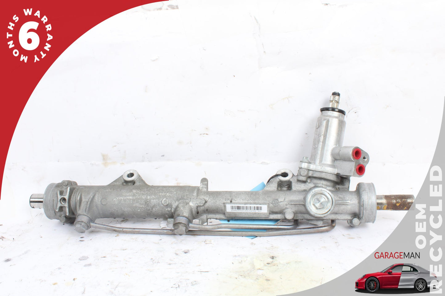 2008-2014 Mercedes W204 C250 C300 RWD Power Steering Rack and Pinion 2044605900
