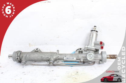 2008-2014 Mercedes W204 C250 C300 RWD Power Steering Rack and Pinion 2044605900