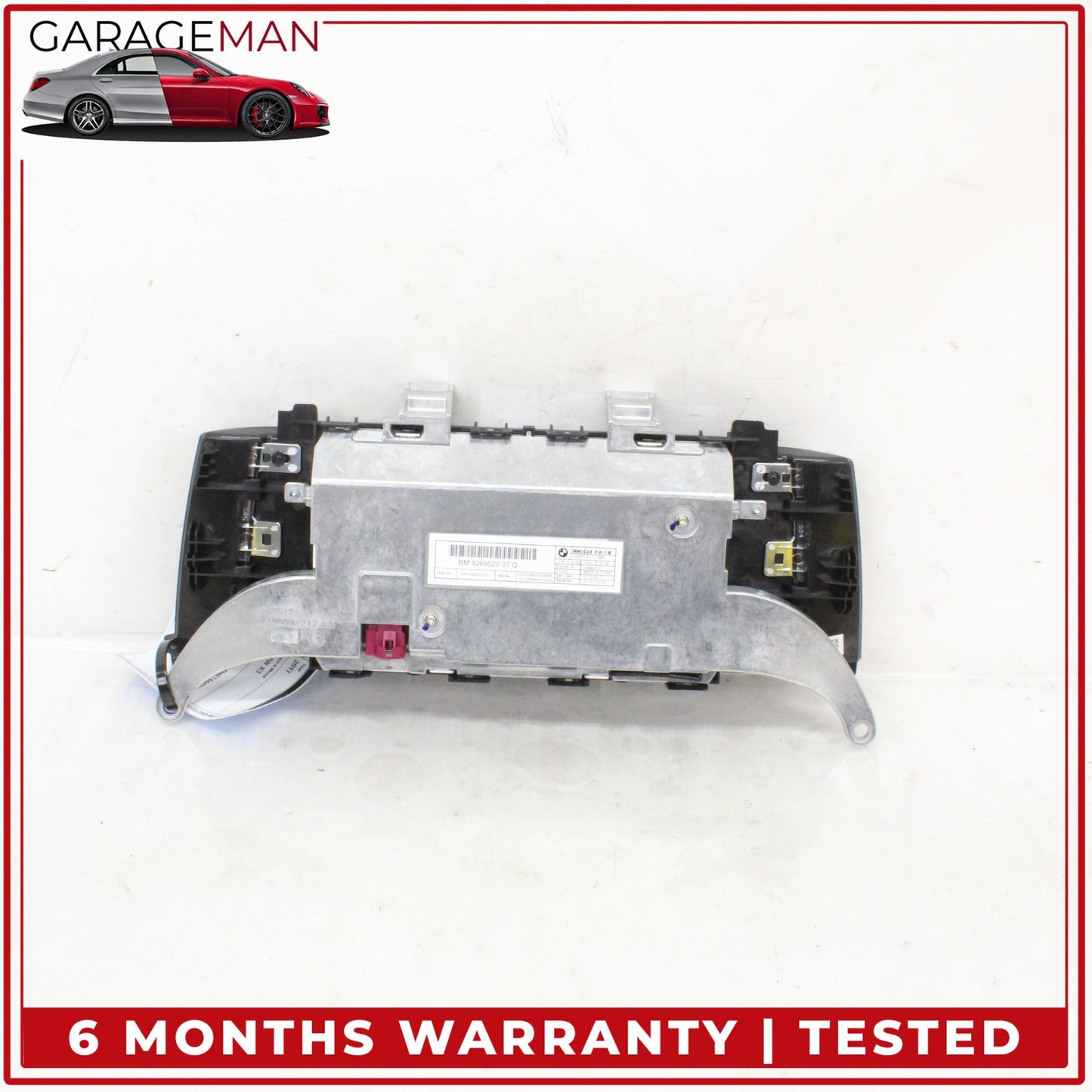 2014-2018 BMW X3 X4 X5 X6 F25 F26 F15 F16 Center Dash Display Screen Monitor OEM