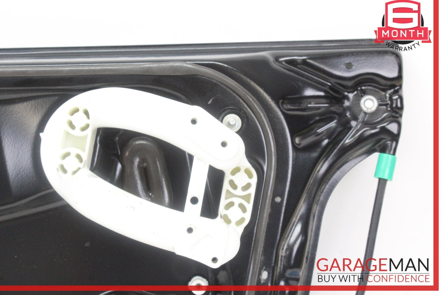 2010-2013 Land Rover LR4 Front Left Window Regulator Plate 2223201AB OEM