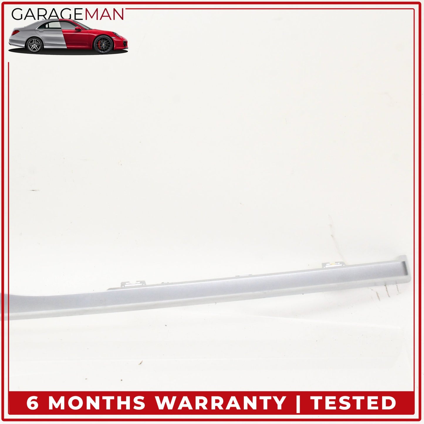 2012-2020 BMW 430i F36 Front Dash Center AC Air Vent Panel w/ Hazard Light OEM