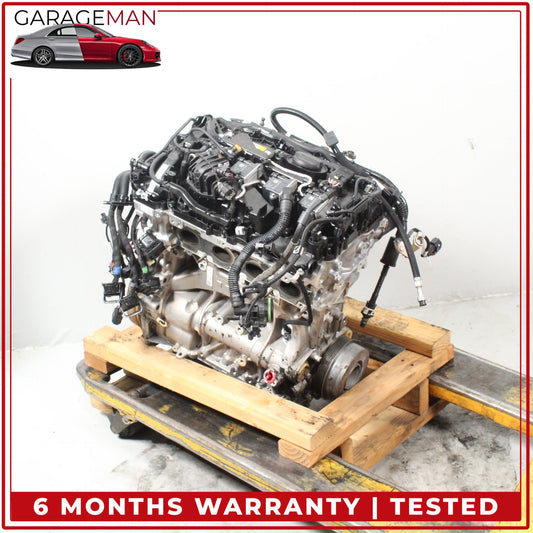 2023-2026 BMW X2 U10 AWD 2.0L I4 Engine Motor Assembly B48A20O2 mileage 19k