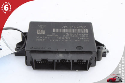 2011-2014 Porsche Cayenne 958 Parking Aid Control Module Unit 7P5919475C OEM