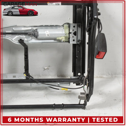 2010-2018 Mercedes W218 CLS550 Front Right Seat Track Rail Frame 2129103236 OEM