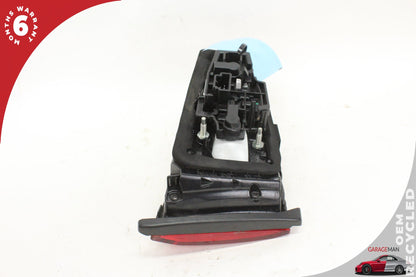 2015-2016 Audi A3 S3 Sedan Rear Right Side Inner Tail Light 8V5945094 OEM