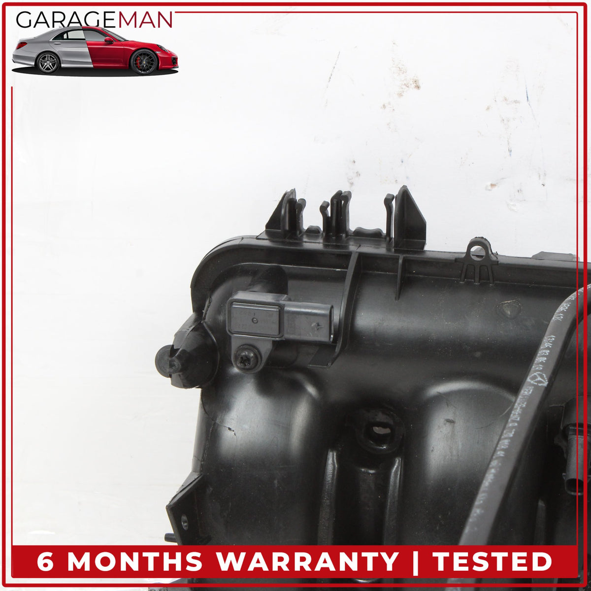 2014-2020 Mercedes X156 GLA250 Engine Motor Air Intake Manifold 2700900737 OEM