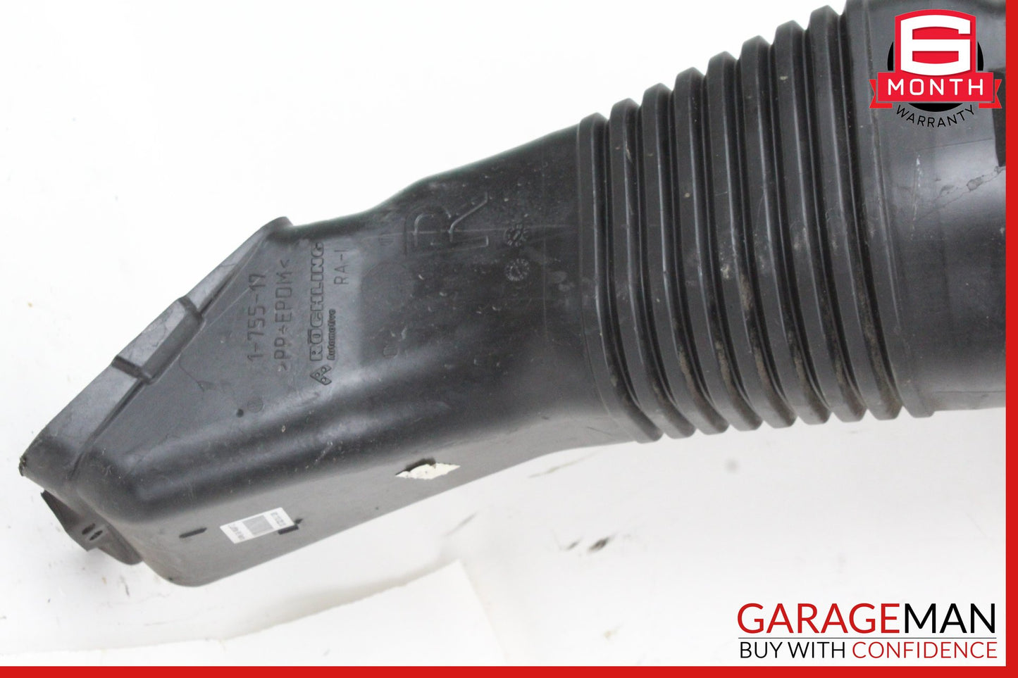 2013-2016 Porsche Cayman 981 Air Intake Duct Filter Assembly 98111027000 OEM