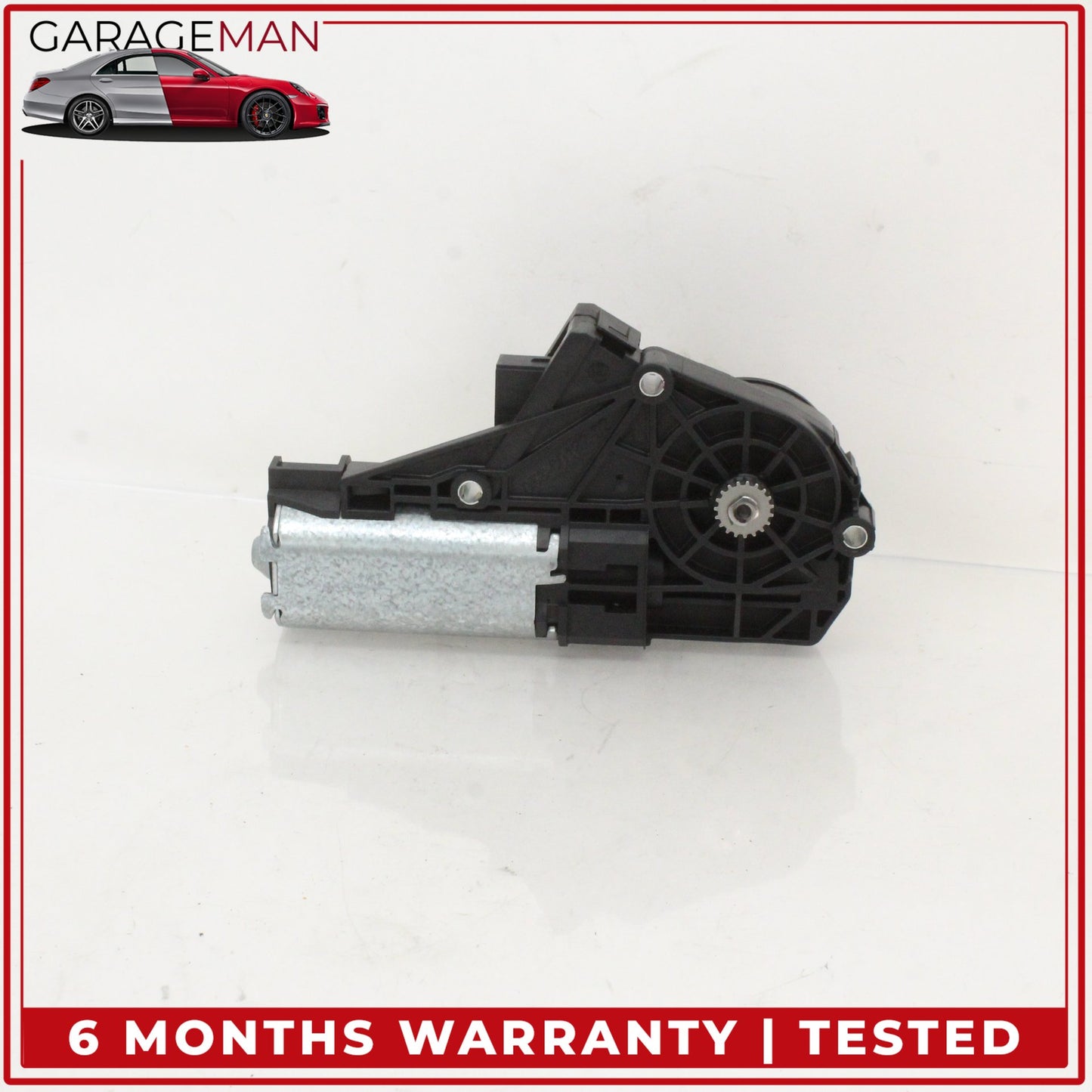 2010-2017 BMW 550i 535i GT F07 Panoramic Sun Roof Motor 0536013202 OEM