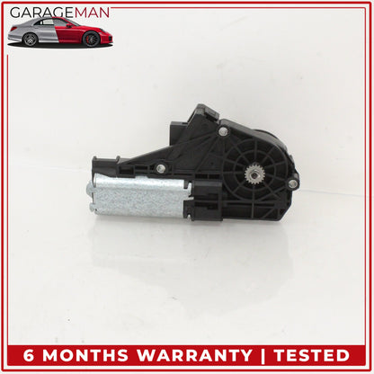 2010-2017 BMW 550i 535i GT F07 Panoramic Sun Roof Motor 0536013202 OEM