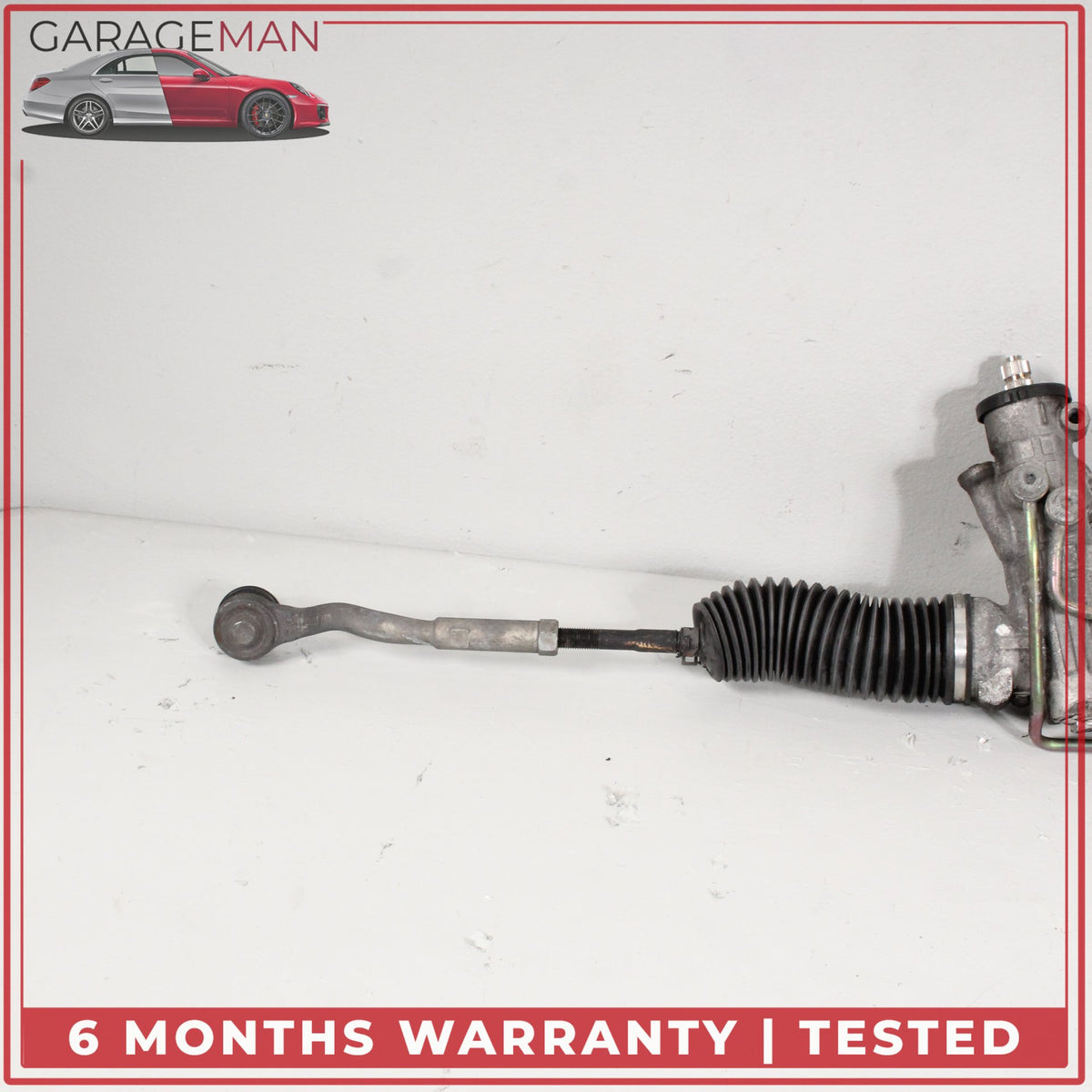 2006-2011 Mercedes W211 E350 Power Steering Gear Rack & Pinion Assembly OEM
