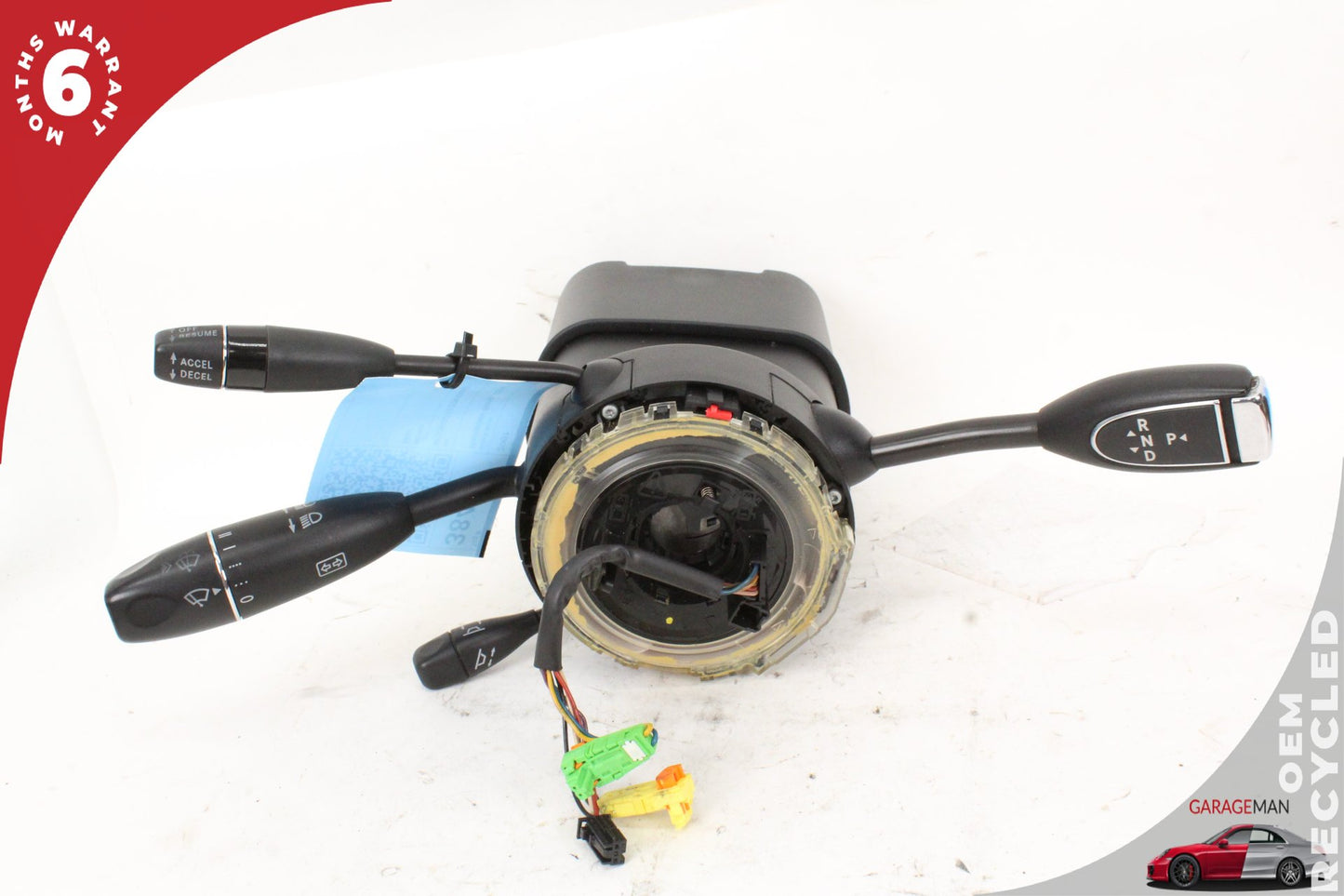 2007-2014 Mercedes W221 S550 Steering Column Combination Switch 2215403362 OEM