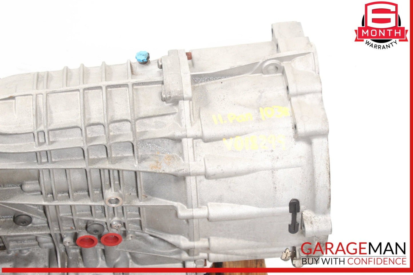11-16 Porsche Panamera 970 3.6L RWD Automatic Transmission Complete OEM