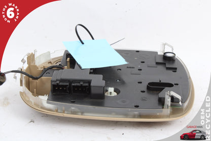 2006-2013 Mercedes W164 ML350 GL450 R350 Overhead Dome Light Lamp 1648703026 OEM