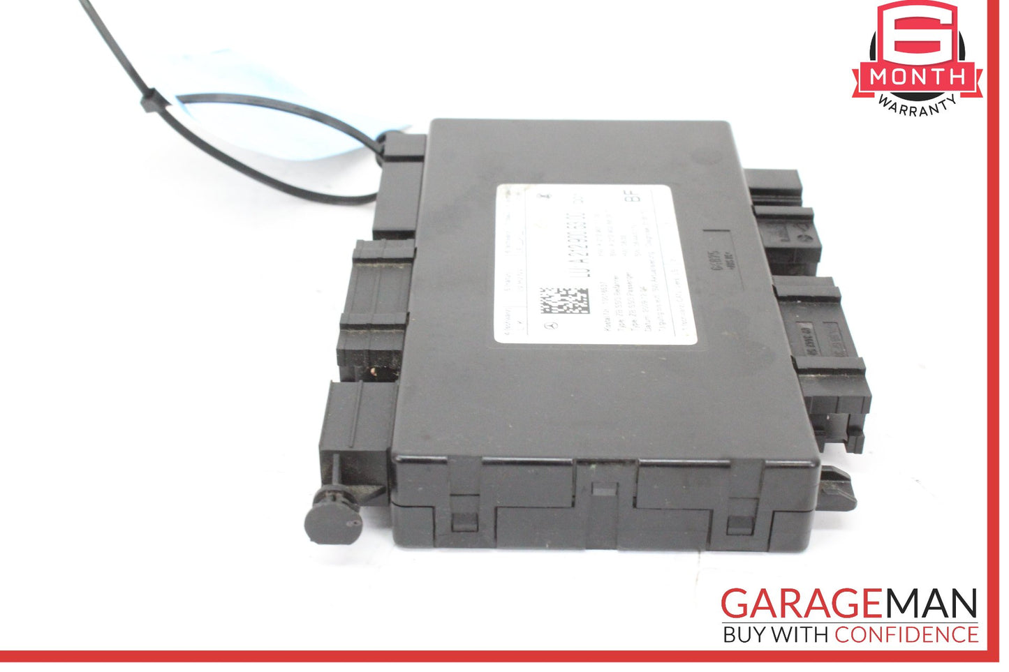 2008-2018 Mercedes W212 E350 Front Right Passenger Side Seat Control Module OEM