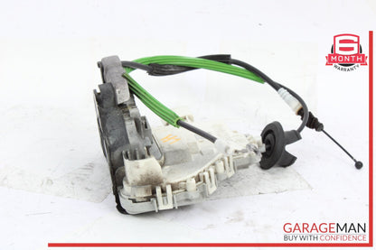 2008-2017 Audi TT 8J Front Left Driver Door Lock Latch Actuator 8J1837015D OEM