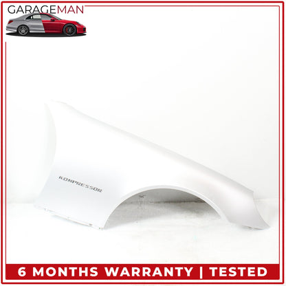 2001-2004 Mercedes R170 SLK230 Front Right Side Fender Wing Panel Silver OEM