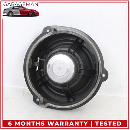 2019-2025 Audi Q3 Rear Left and Right Side Door Audio Soound Speaker Set OEM