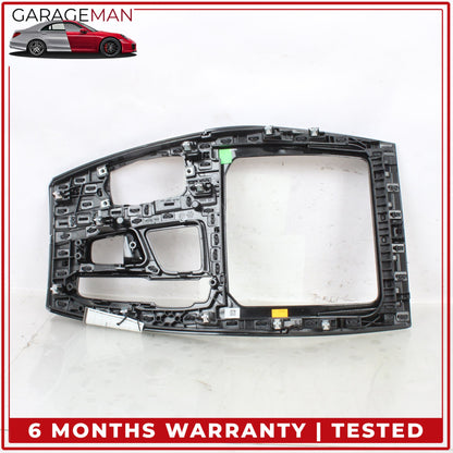 2018-2021 BMW X3 G01 AWD Center Console Shifter M Trim Bezel Cover 8071035 OEM