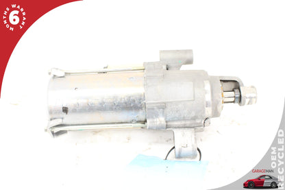 2010-2017 Audi SQ5 Q5 Q7 S4 S5 3.0L Engine Motor Starter 12V 079911022 OEM