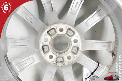 2013-2017 Audi Q5 8R SUV Wheel Rim 8R0601025BM