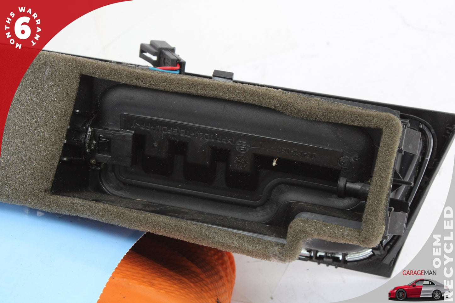 2009-2016 Audi A4 Front Dash Dashboard Center AC Air Vent Grille Panel 8T1820951C