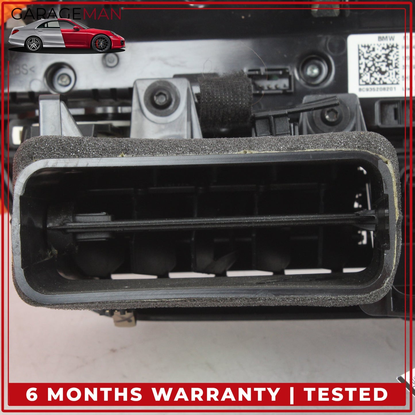 2014-2021 BMW i3 I01 AC A/C Temperature Climate Control Switch Panel 9352082 OEM
