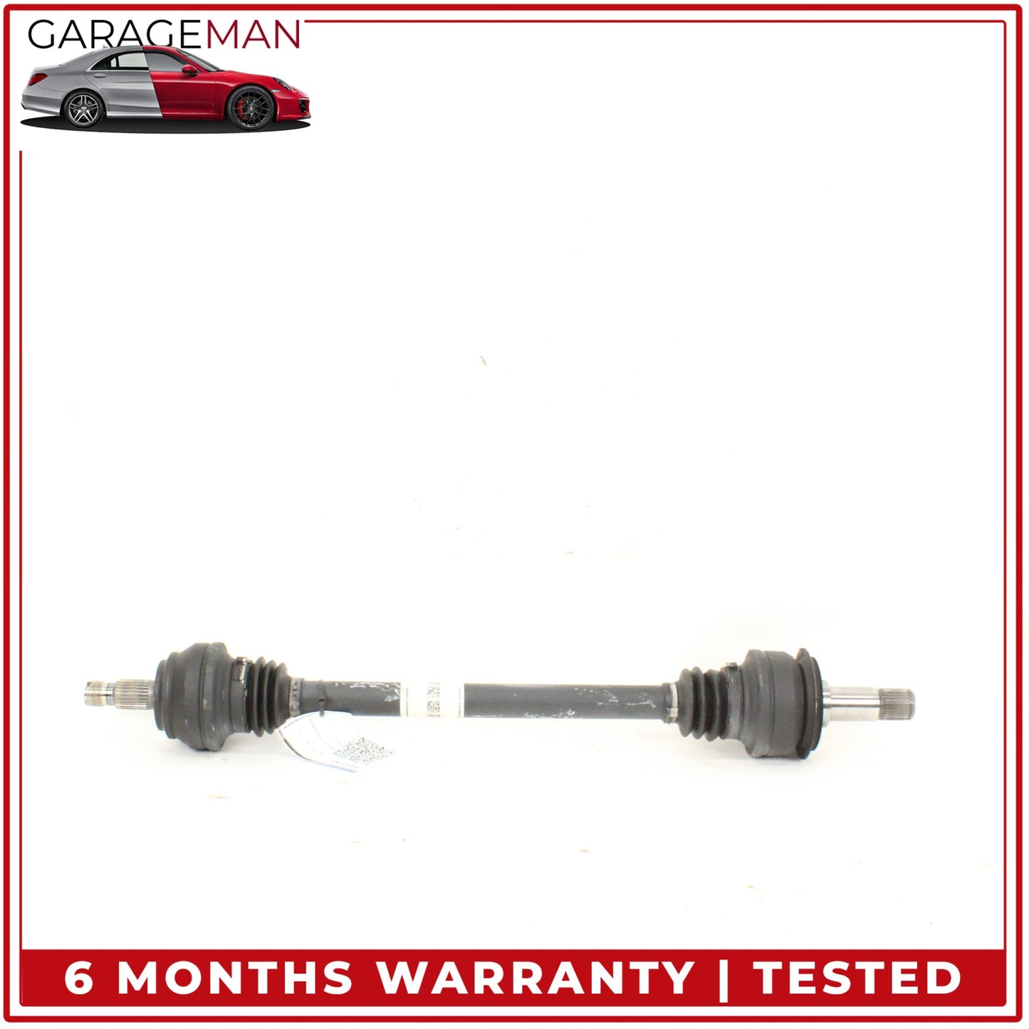 2015-2023 Mercedes W205 C300 C43 AMG Rear Left Side CV Axle Shaft 2053507001 OEM
