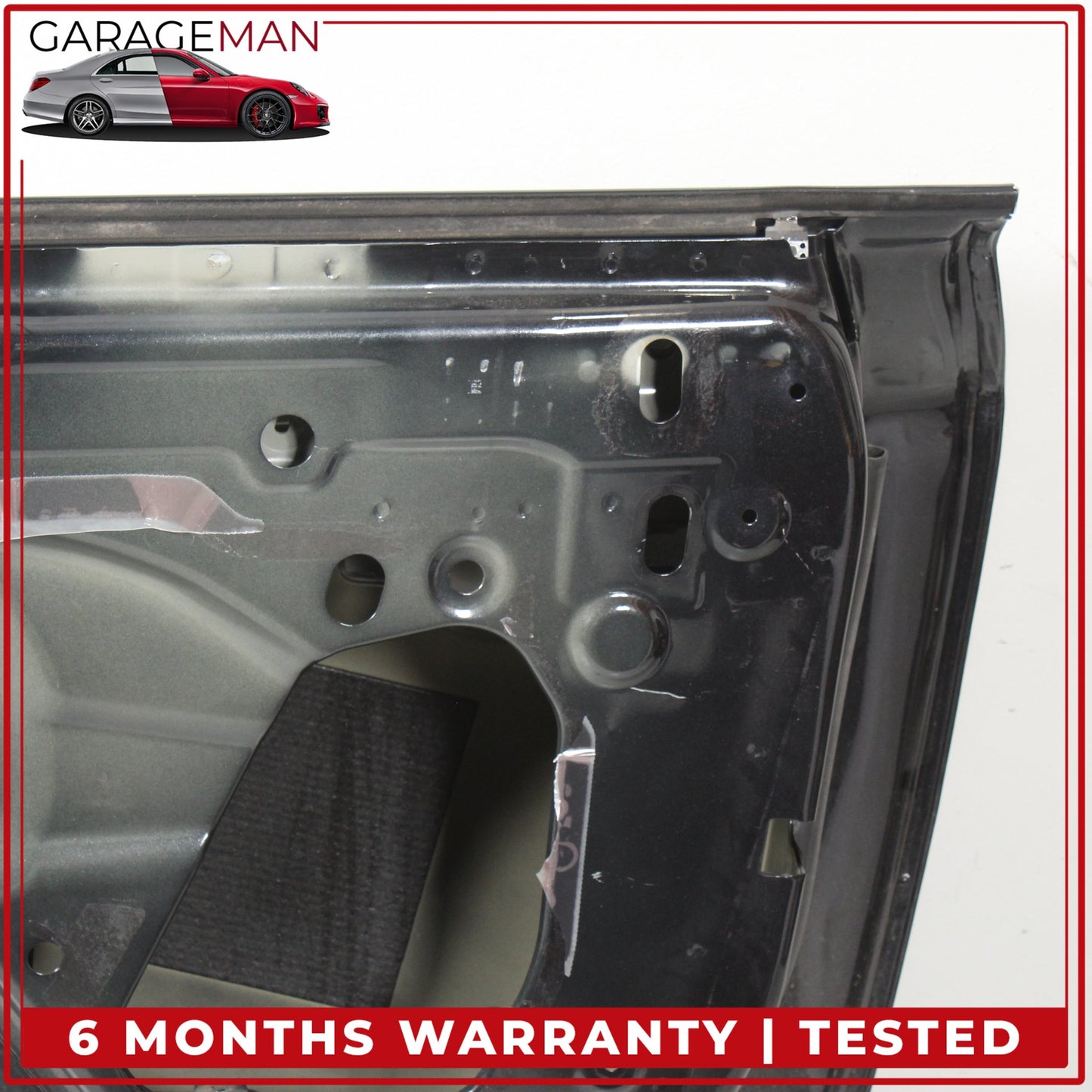2016-2019 Buick Cascada Convertible Front Right Passenger Side Door Shell OEM