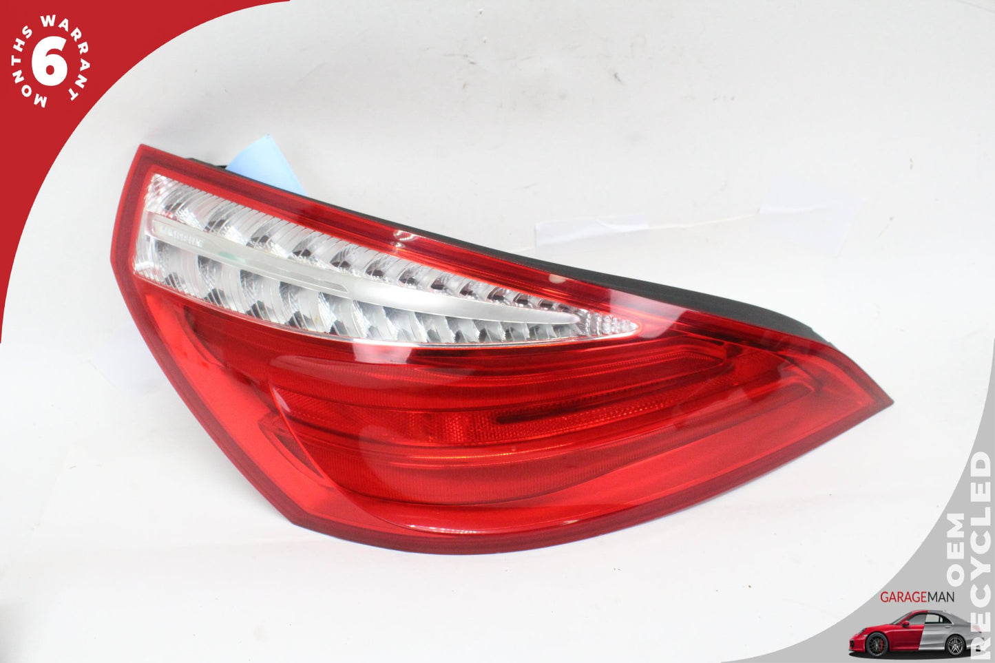 2013-2016 Mercedes R231 SL550 Rear Left Side Tail Light Lamp 2318200364 OEM