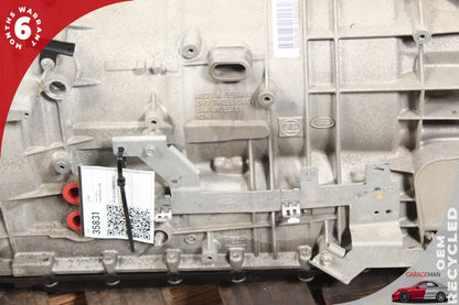 2010-2013 Land Rover LR4 5.0L AWD SUV Automatic Transmission Assembly OEM 281k