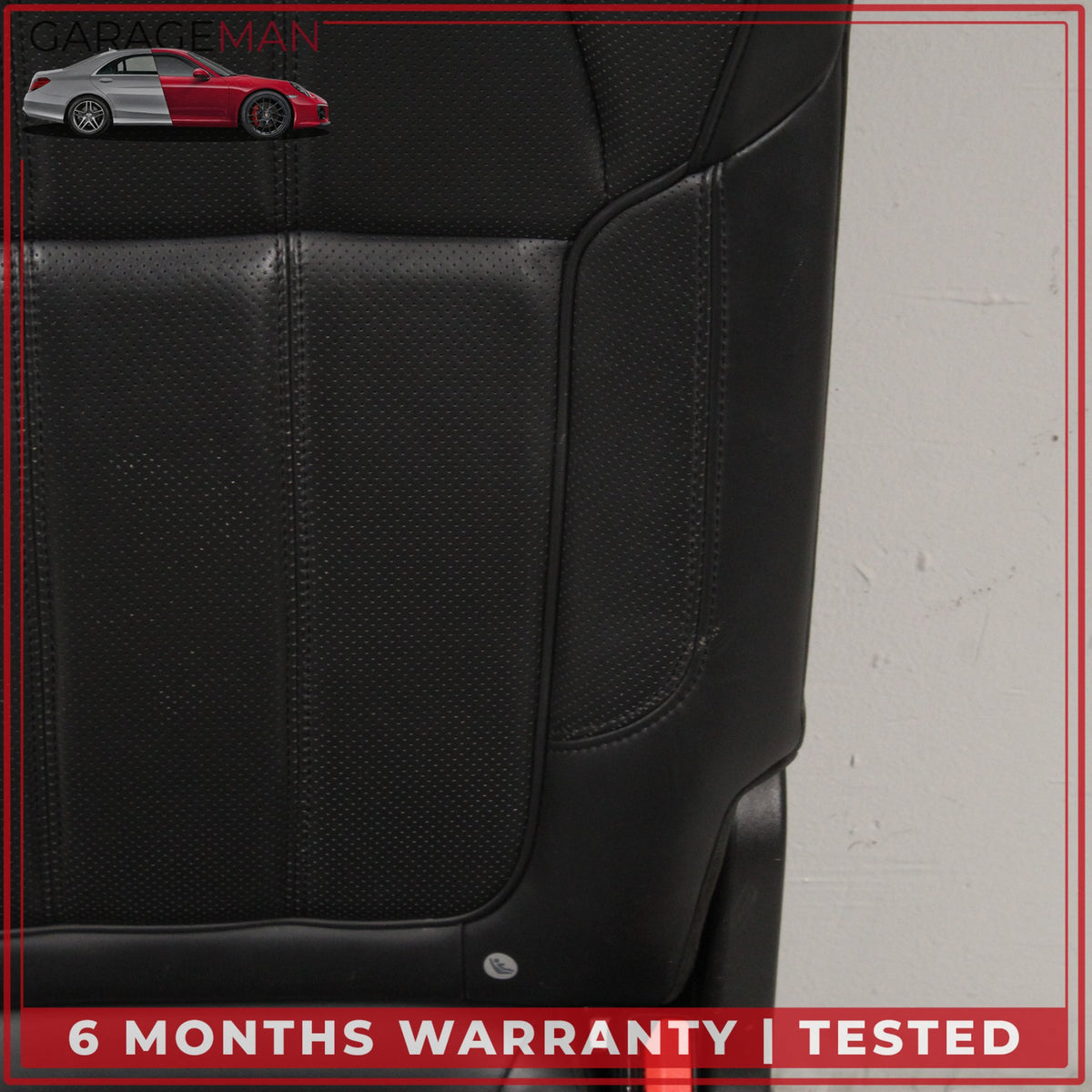 2014-2017 LR Range Rover Sport L494 Rear Right Second Row Complete Seat OEM