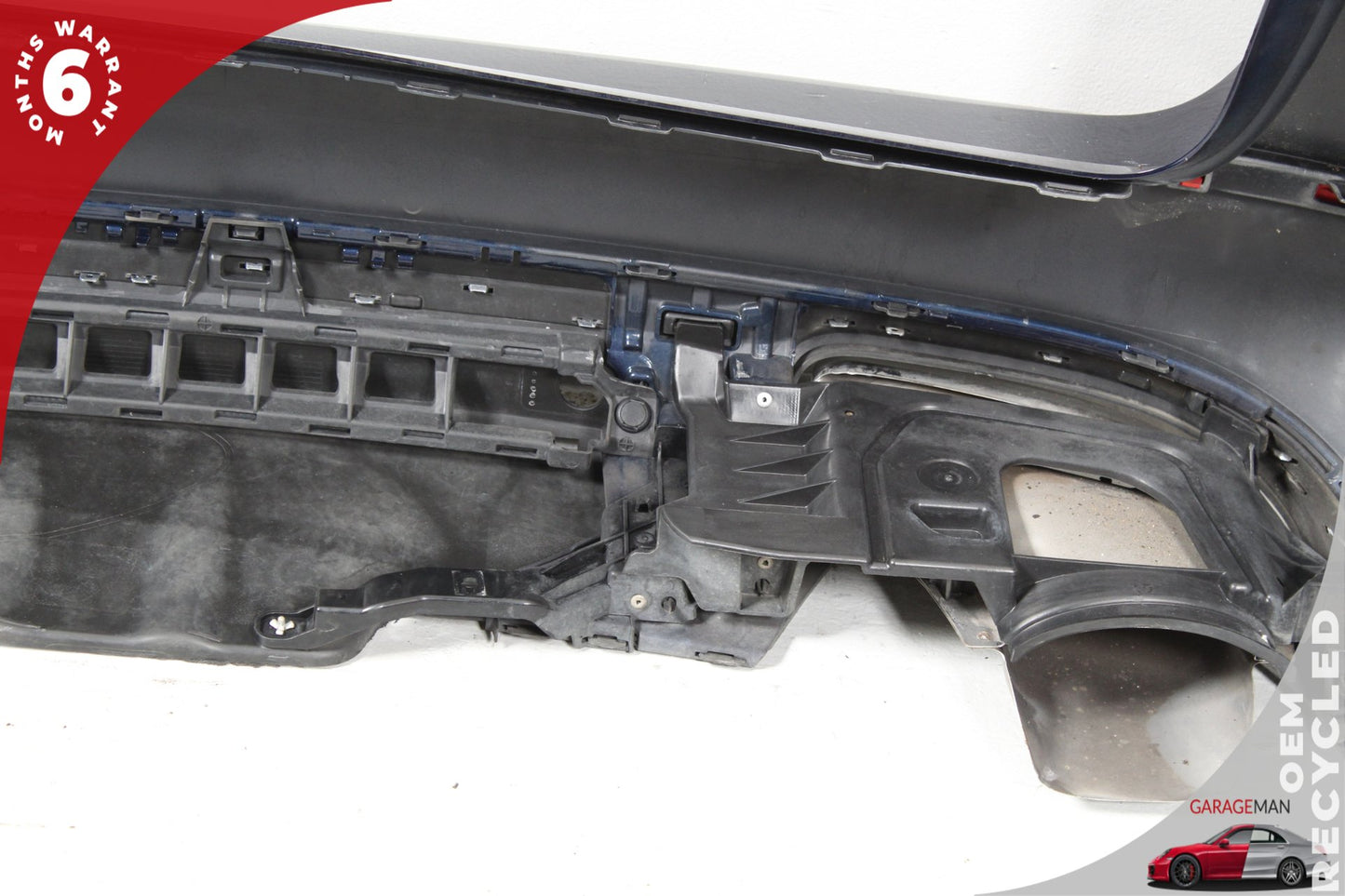 2017-2019 Mercedes-Benz E400 W213 Station Wagon Rear Bumper Cover 2138850601 OEM