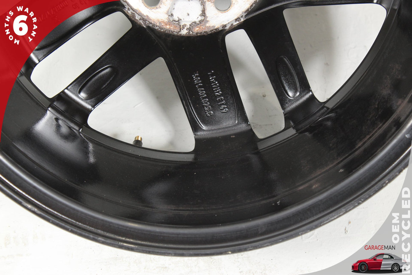2015-2021 Volkswagen Jetta Twin 5 Spoke Wheel Rim 7JX17H2 ET49 5GM601025C OEM