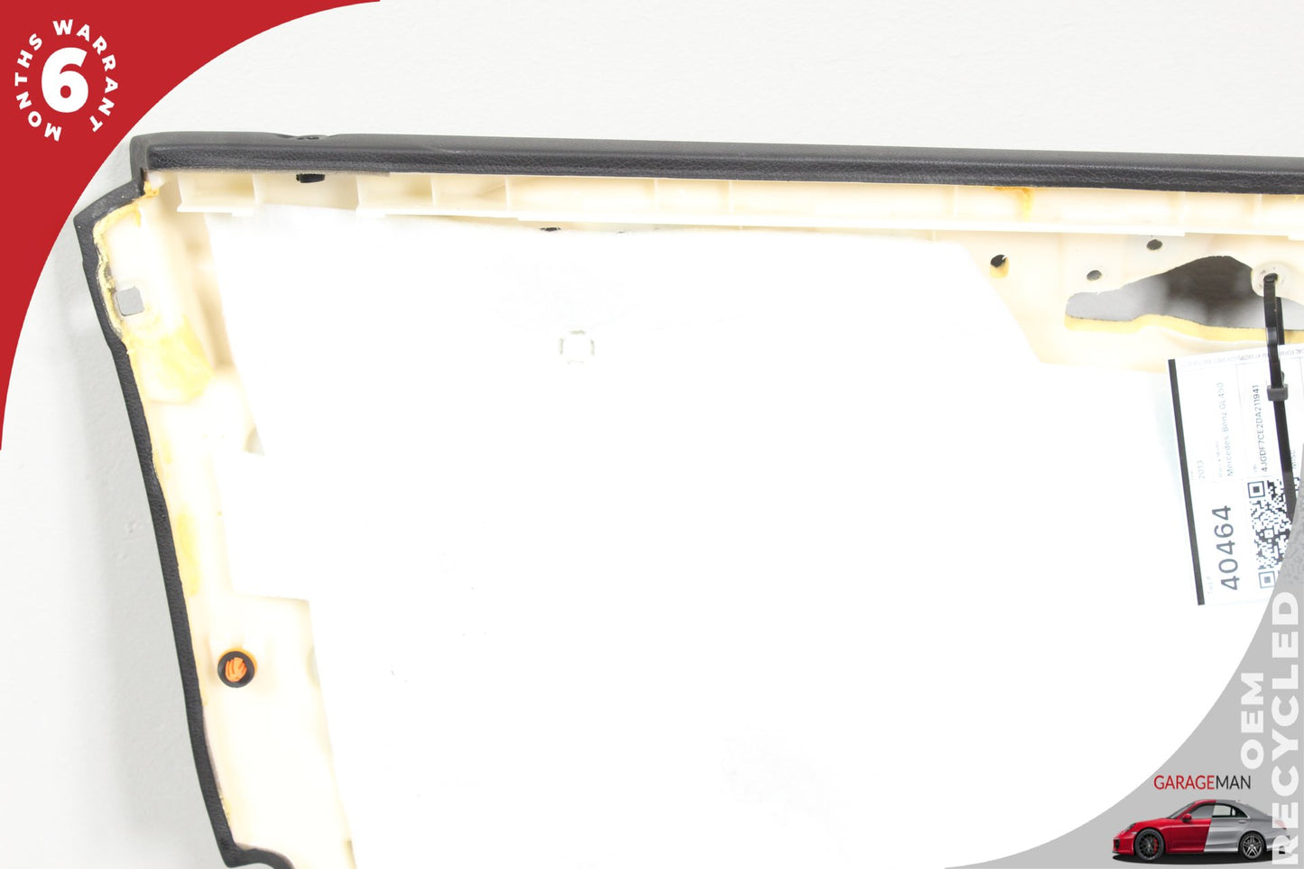 2013-2016 Mercedes X166 GL450 GL550 Front Right Door Trim Panel 1667220021 OEM