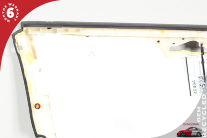 2013-2016 Mercedes X166 GL450 GL550 Front Right Door Trim Panel 1667220021 OEM