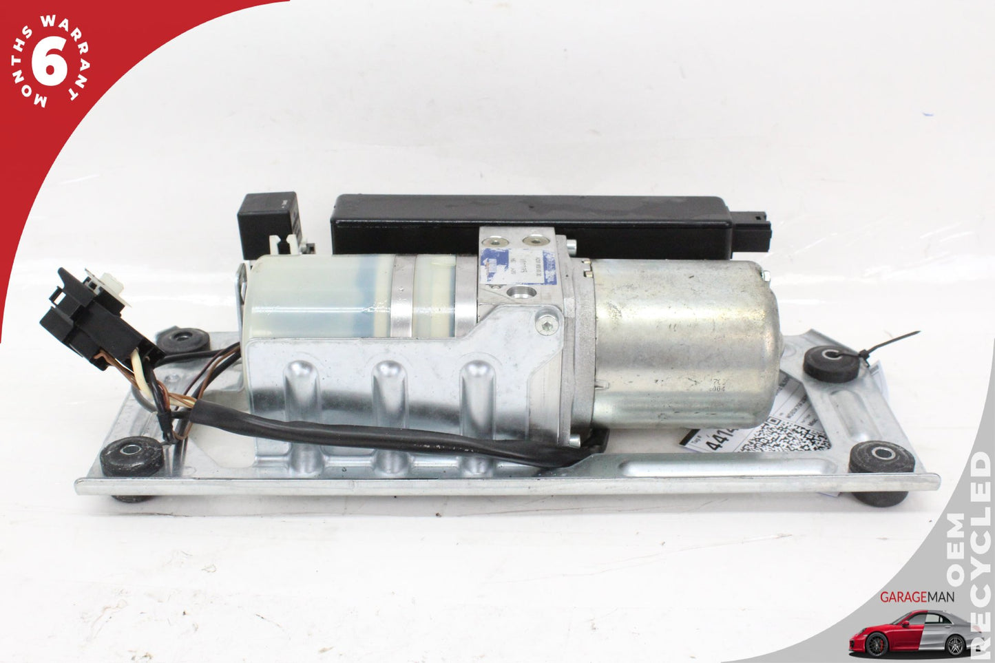 2003-2009 Mercedes R230 SL500 CLK350 Convertible Top Hydraulic Pump Motor OEM