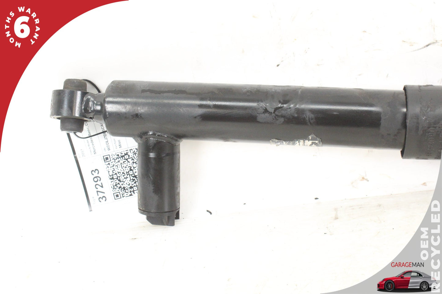 2012-2018 Mercedes W218 CLS550 Rear Shock Strut Absorber Set of 2 OEM