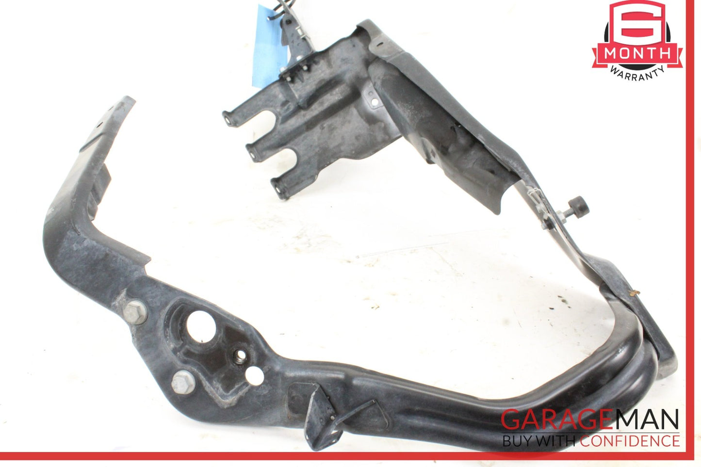 007-2013 Mercedes W221 S550 Front Left Headlight Head Light Support Bracket OEM
