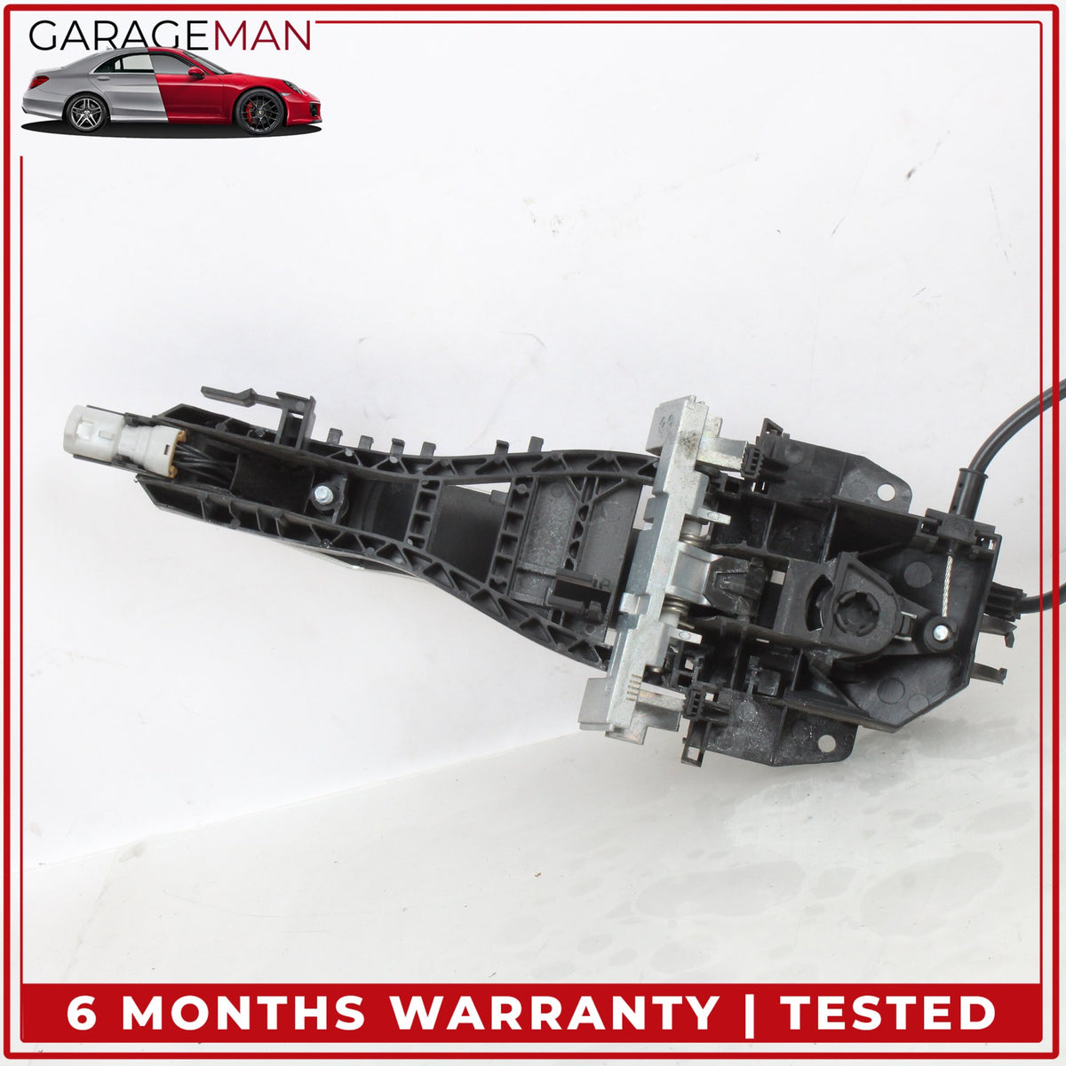 2013-2022 Range Rover L405 Front Left Door Lock Latch Actuator w/ Handle OEM