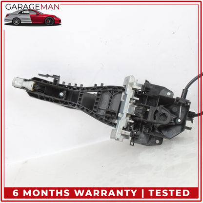 2013-2022 Range Rover L405 Front Left Door Lock Latch Actuator w/ Handle OEM