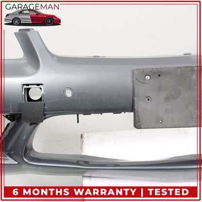 2006-2011 Mercedes W219 CLS550 CLS63 AMG Front Bumper Cover Gray Metallic OEM