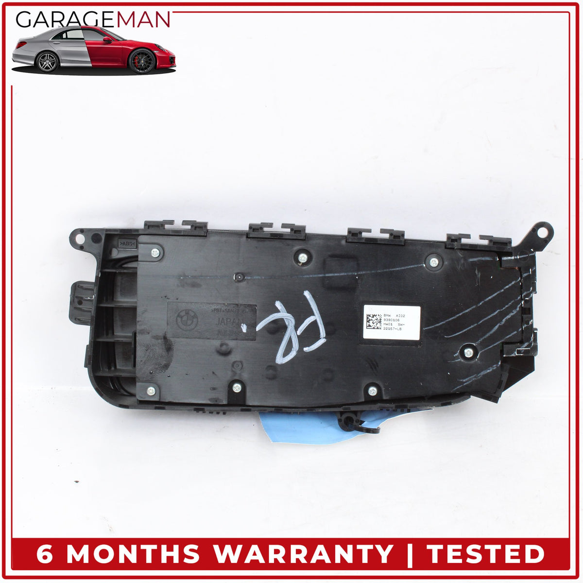 2019-2025 BMW M340i G20 Front Right Side Seat Adjustment Control Switch OEM