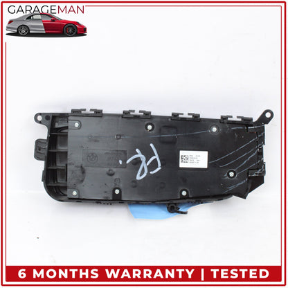 2019-2025 BMW M340i G20 Front Right Side Seat Adjustment Control Switch OEM