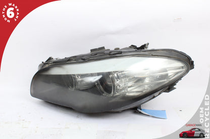 2011-2013 BMW 528i 535i F10 Front Left Side Halogen Head Light Lamp 7203243 OEM