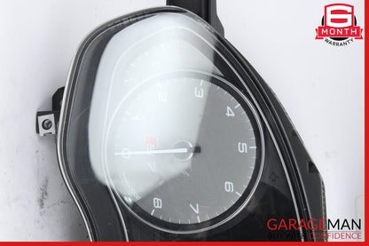 2014 Audi S7 4G Sedan Speedometer Instrument Cluster Gauge 4G8920985H OEM