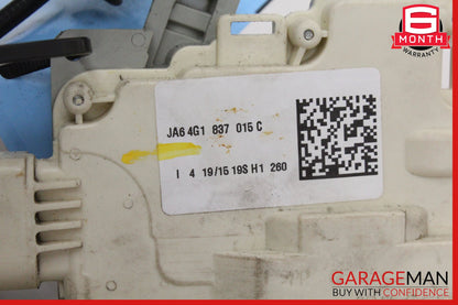2012-2018 Audi A7 Front Left Driver Side Door Lock Latch Actuator 4G1837015C OEM